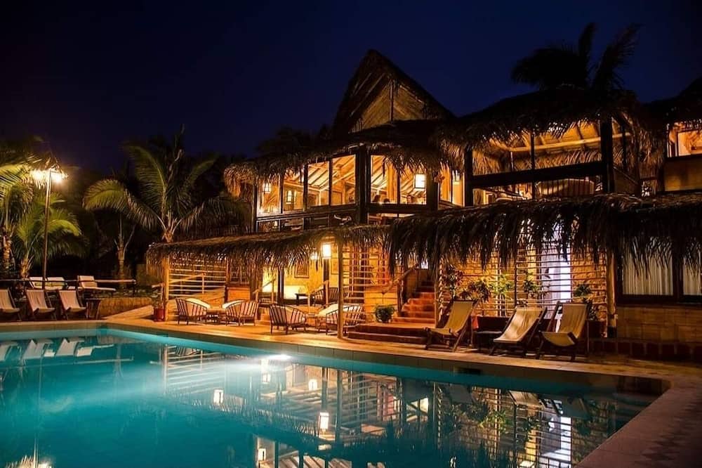 Hotel Las Cabañas de Antica