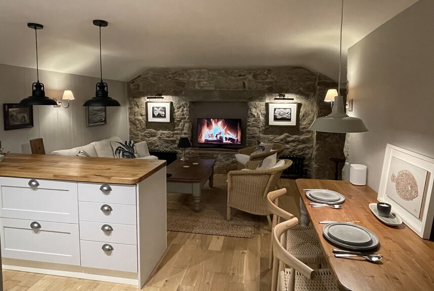 Cosy & Elegant Cottage In Charming Newlyn - Mousehole