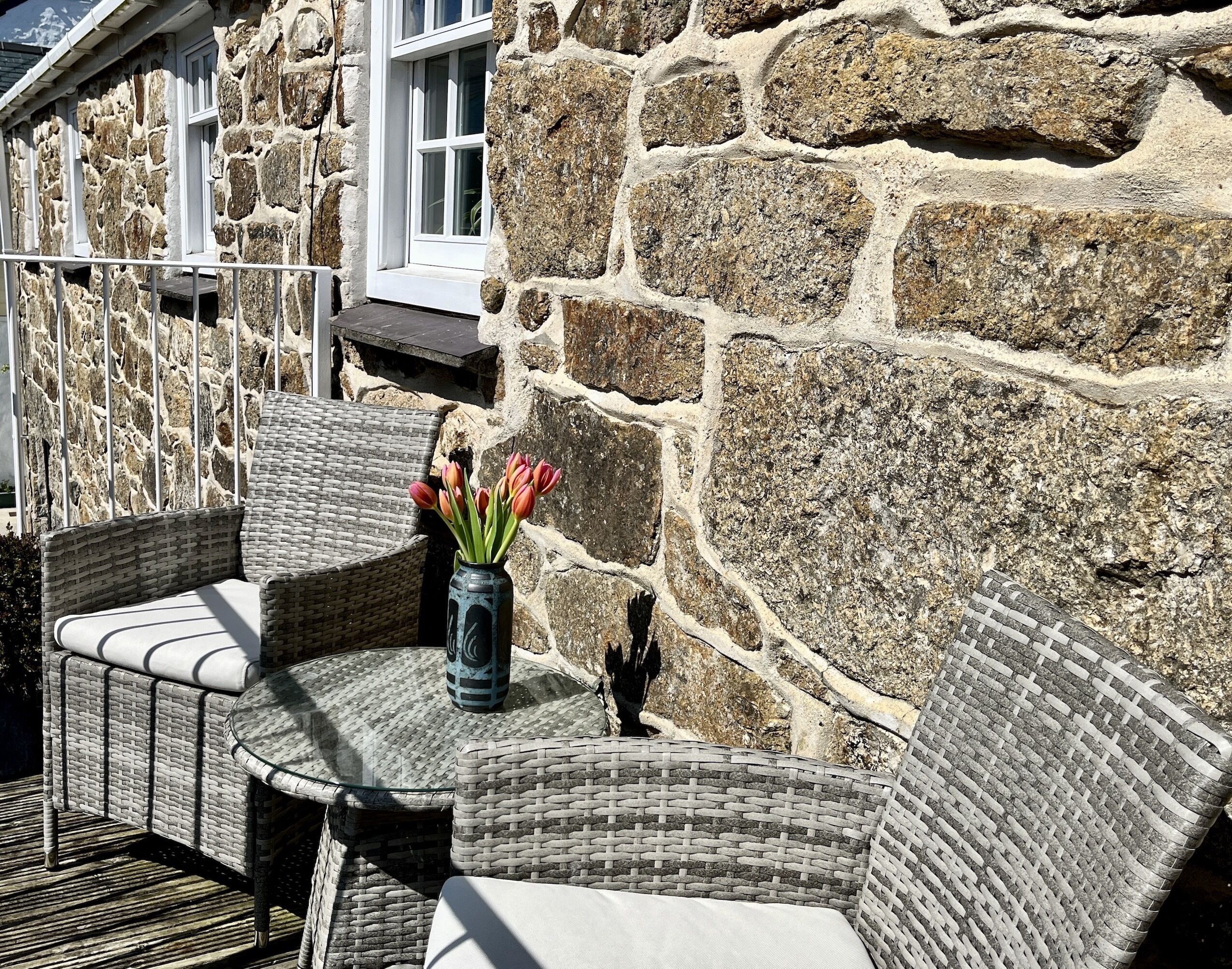 Terrasse/patio