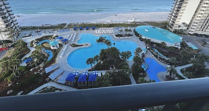 Edgewater Tower 1 Penthouse 2BR Plus Loft 2 1/2 BA with Private Rooftop Deck!