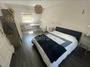 1 Schlafzimmer, WLAN, Bettwäsche