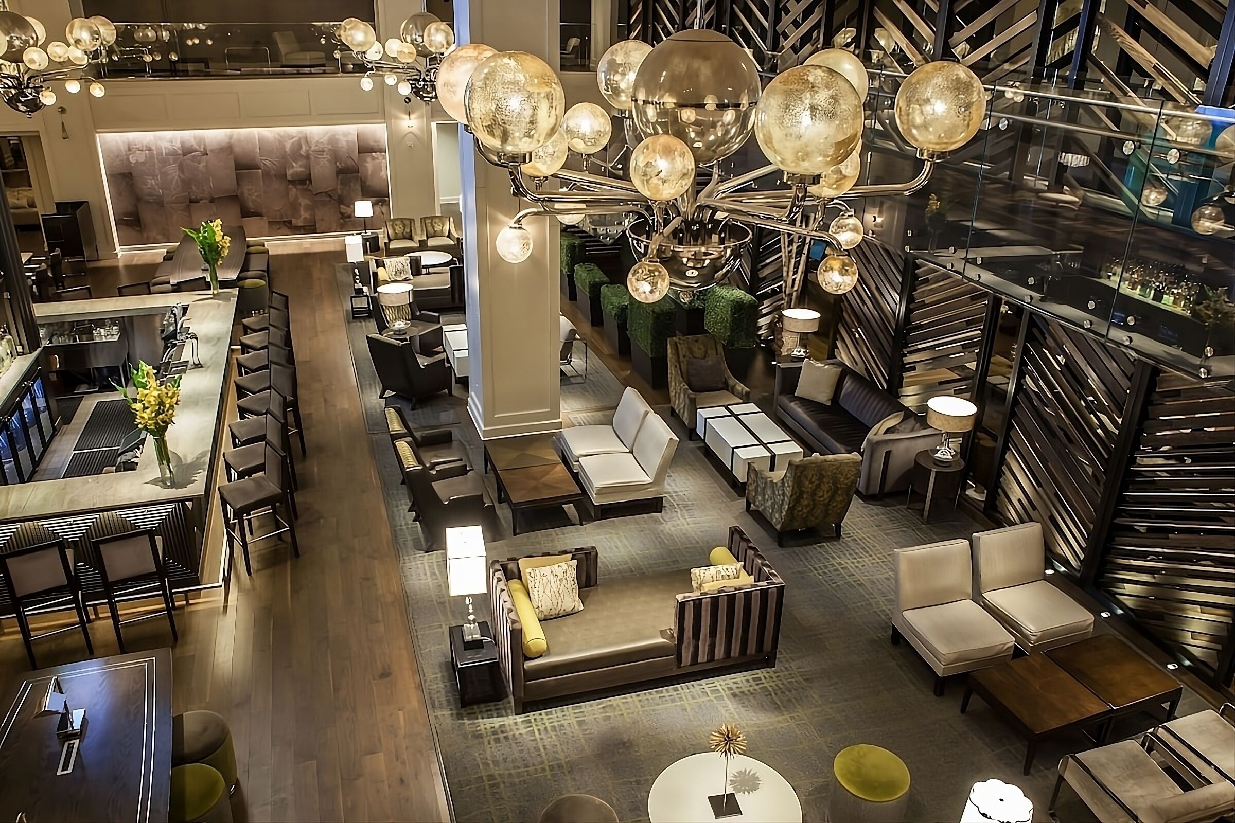 A Trip To The Most Vibrant City! On-Site Café, Near Madison Square