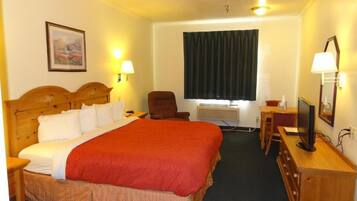 Wi-Fi gratuit, draps fournis