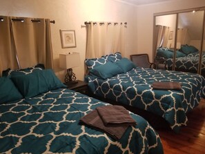 6 Schlafzimmer, WLAN