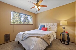 3 camere, Wi-Fi gratuito, lenzuola