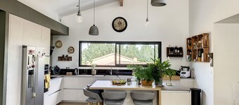 Magnifique Villa - Piscine - Salle Cinéma-Est Toulouse