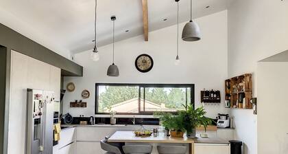 Magnifique Villa - Piscine - Salle Cinéma-Est Toulouse