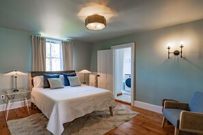 1 chambre, fer et planche à repasser, Wi-Fi gratuit, draps fournis