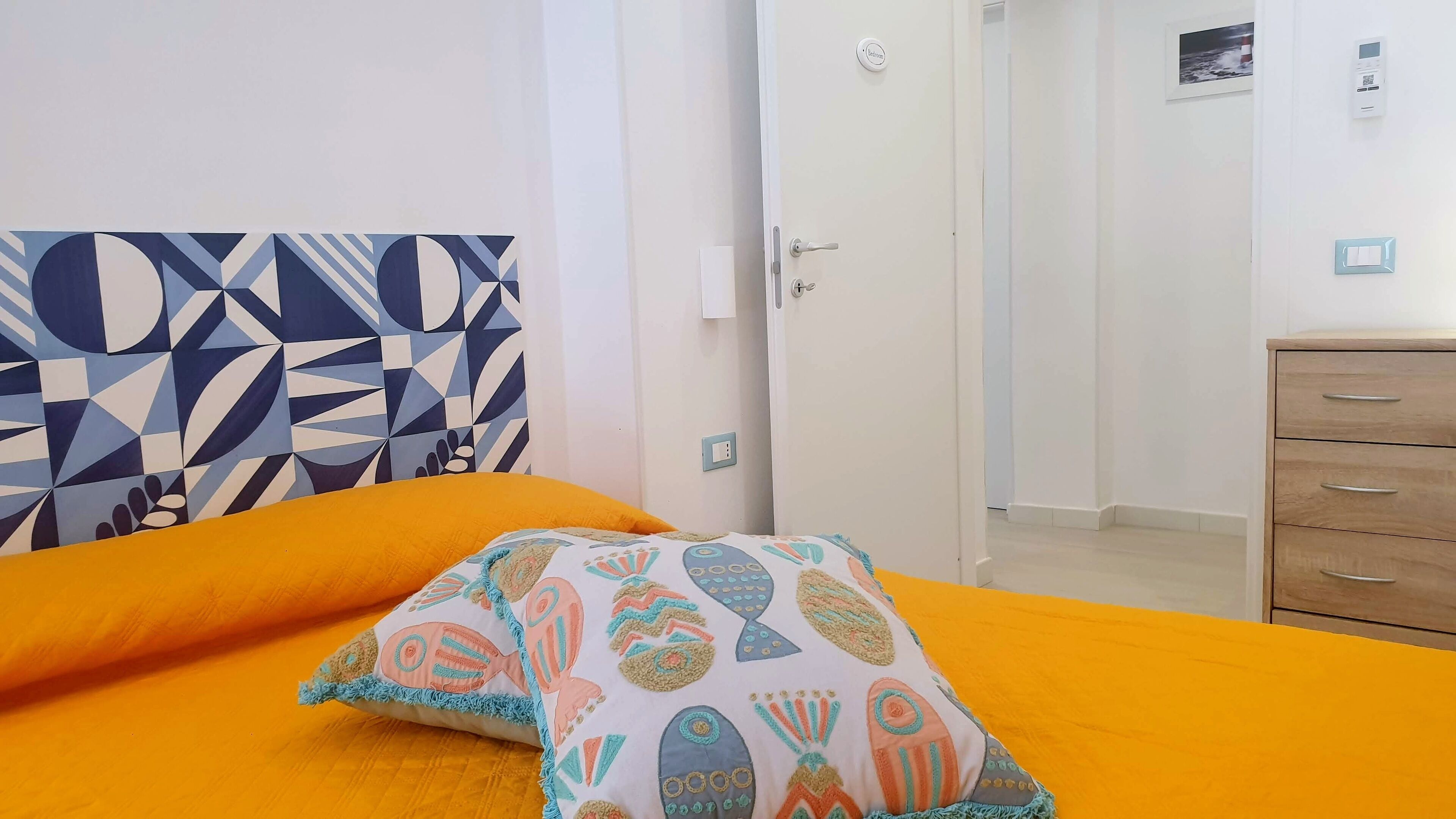 3 Schlafzimmer, Schreibtisch, kostenloses WLAN, Bettwäsche