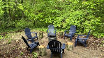 Terrain de l’hébergement