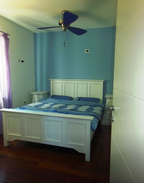 2 bedrooms, free WiFi, bed sheets