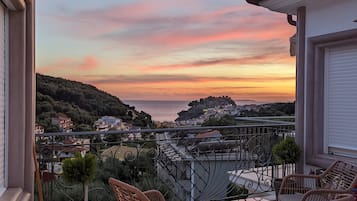 Luxury Apartment | Balcony view