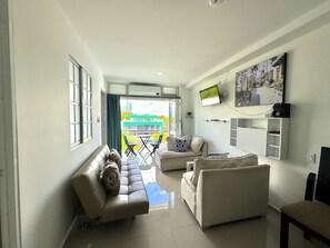 TV connectée, chaîne hi-fi