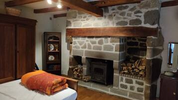 3 Schlafzimmer, Bügeleisen/Bügelbrett, kostenloses WLAN