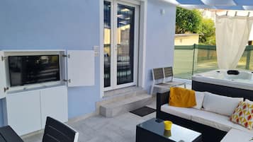 Terrazza/patio