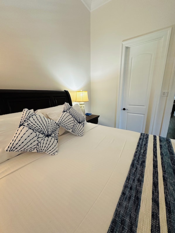1 Schlafzimmer, Schreibtisch, Bügeleisen/Bügelbrett, kostenloses WLAN