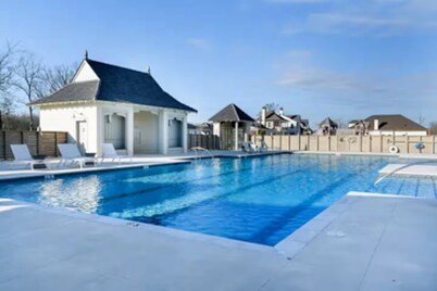 LexiLanka luxury apartment-Near LSU / Stadium, L'Auberge, downtown & airport