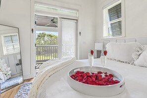 2 bedrooms, iron/ironing board, travel cot, free WiFi - Sandy Feet on 30A with Private Beach Access (Seacrest)