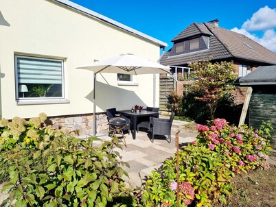 Small cozy vacation apartment in the countryside