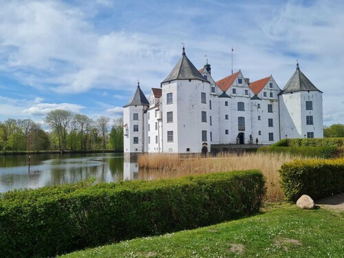 Small cozy vacation apartment in the countryside