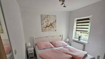 1 slaapkamer, gratis wifi, beddengoed