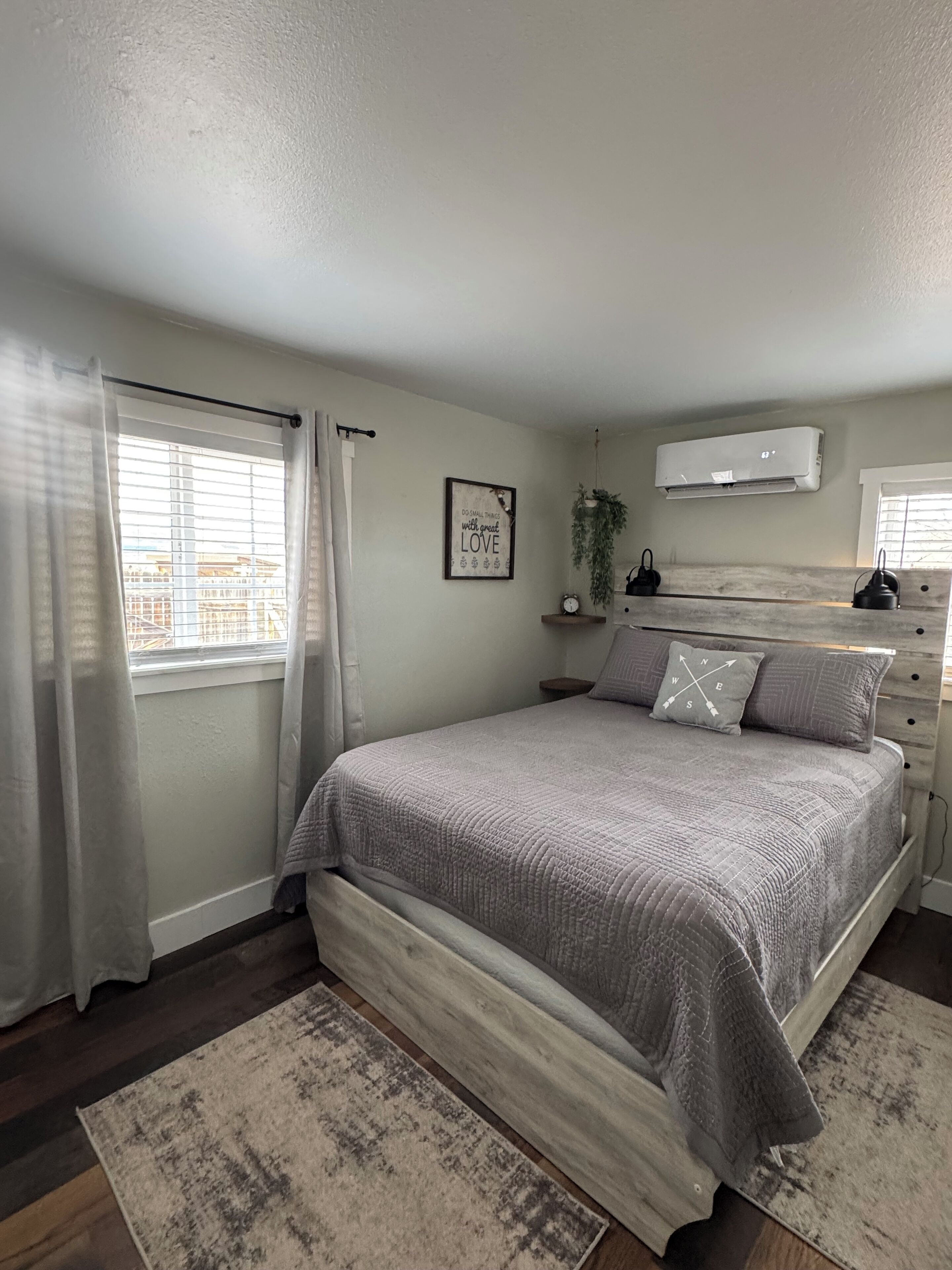 1 bedroom, free WiFi, bed sheets, wheelchair access