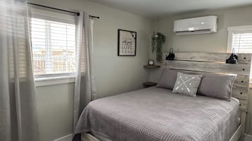 1 bedroom, free WiFi, bed sheets, wheelchair access