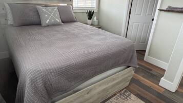 1 bedroom, free WiFi, bed sheets, wheelchair access