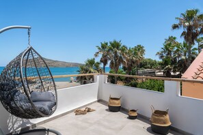 Deluxe Room | Balcony view - ISLAND CONCEPT CHANIA (Chania)