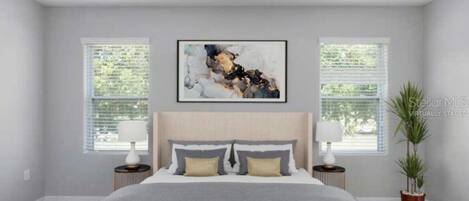 4 عدّة غرف نوم وواي فاي