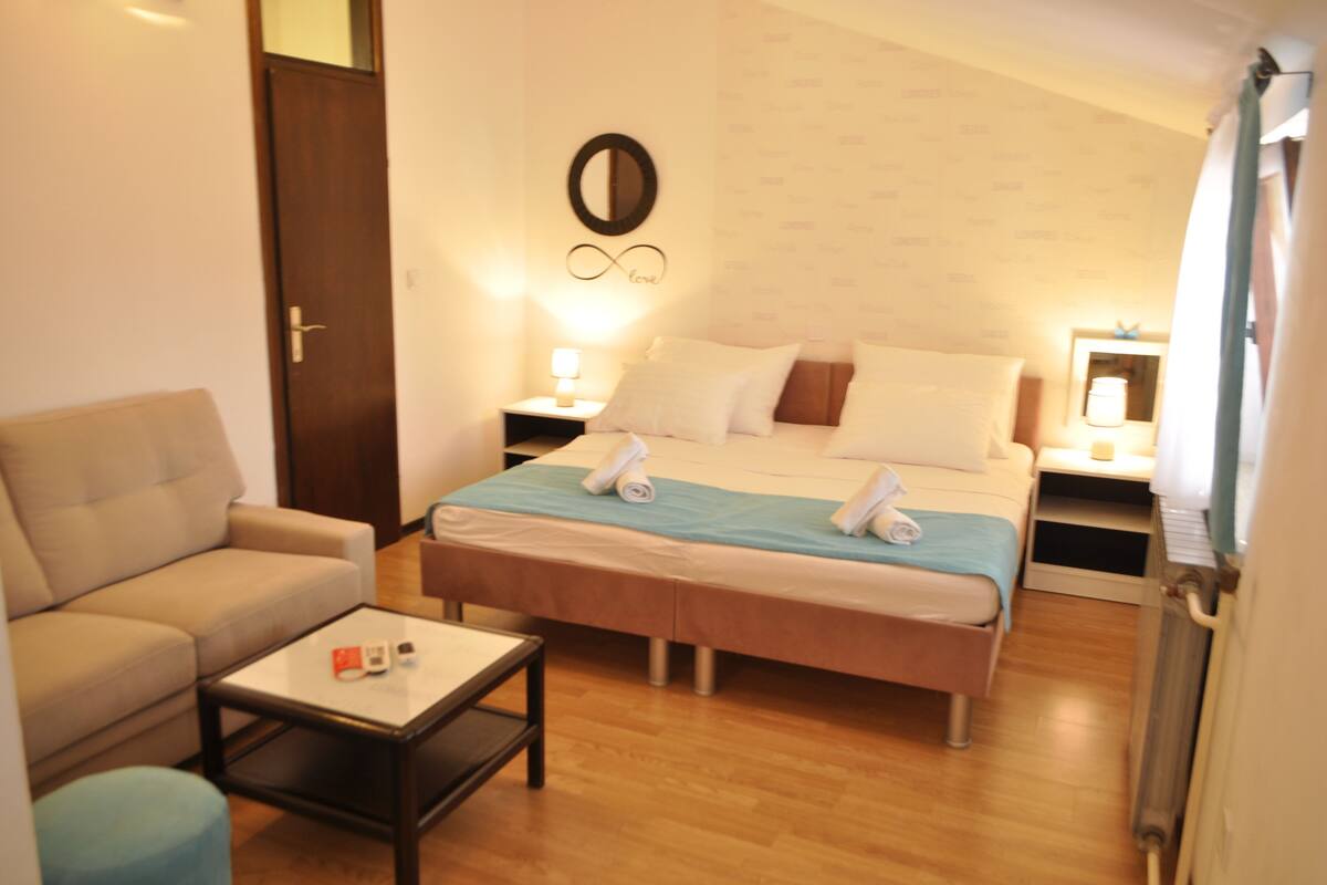 Chambre Double