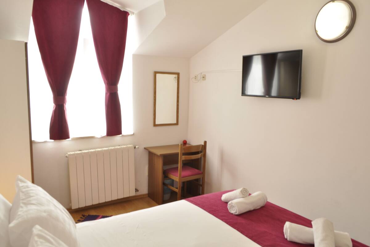 Chambre Double