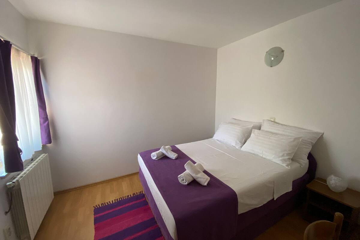 Chambre Double