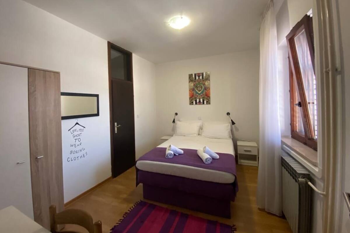 Chambre Double