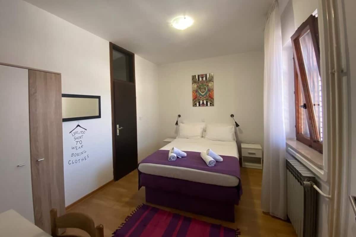 Double Room | Free WiFi