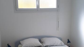 1 bedroom, free WiFi