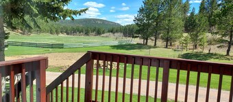 A delightful 1920's farmhouse in the heart of the Black Hills