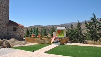 Children’s area