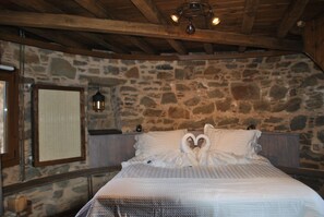 2 Schlafzimmer, Schreibtisch, kostenloses WLAN, Bettwäsche