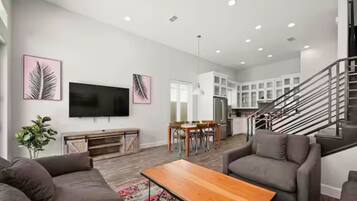 Where modern design meets the warmth of home.
