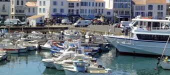 Belle maison de vacance à 2 minutes de la plage