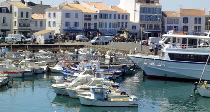Belle Maison à 5 Minutes de la Plage