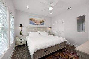 8 Schlafzimmer, Bügeleisen/Bügelbrett, Reisekinderbett, kostenloses WLAN
