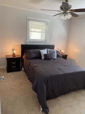 2 Schlafzimmer