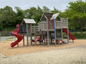 Children’s area