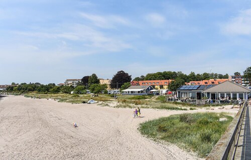 Nice apartment in Ystad