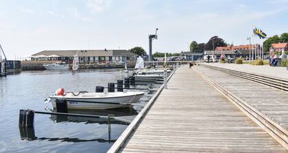 Nice apartment in Ystad