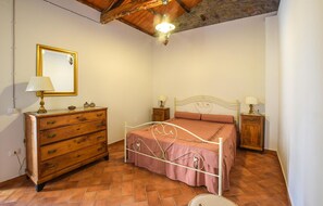 1 dormitorio, wifi gratis, ropa de cama