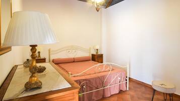 1 camera, Wi-Fi gratuito, lenzuola