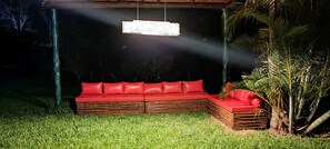 Property grounds - Country House with Sauna, Near Asia Boulevard (Santa Cruz de Flores)